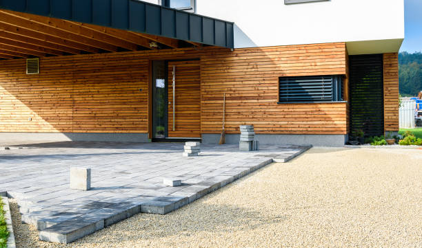 Best Concrete Paver Driveway  in Goodwater, AL
