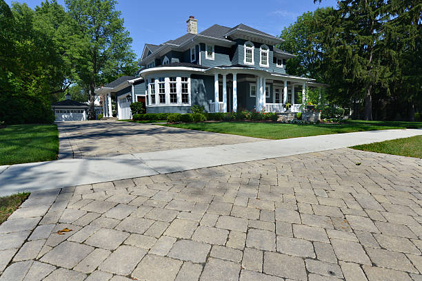 Professional Driveway Pavers in Goodwater, AL